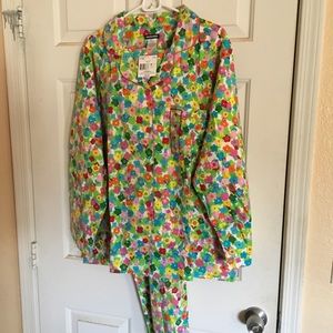 NWT flannel pajamas
